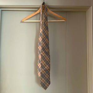 Burberry Tie